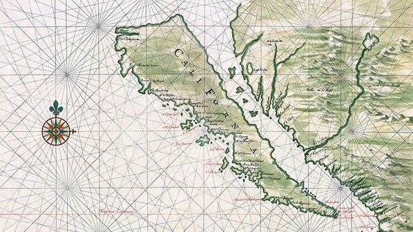 isola california