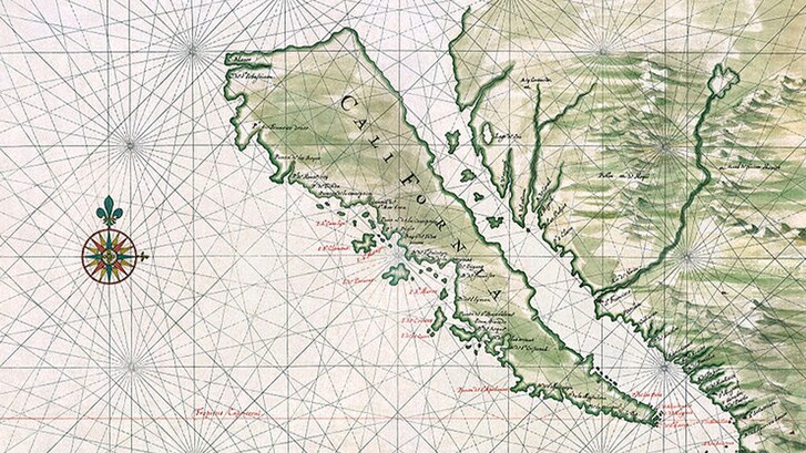 isola california