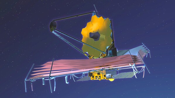 james webb telescopio