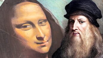 madre leonardo da vinci non italiana