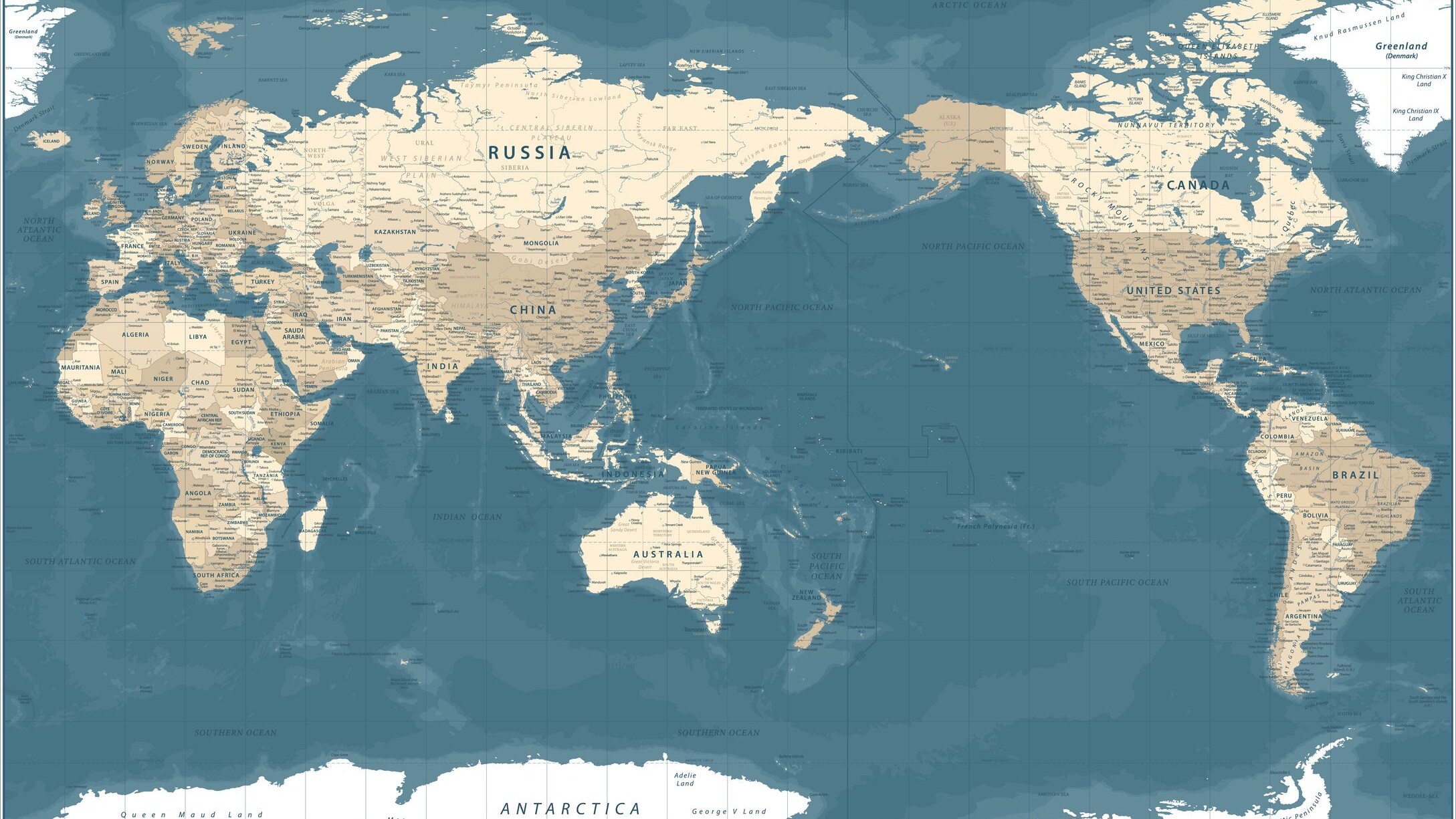 mappe strane