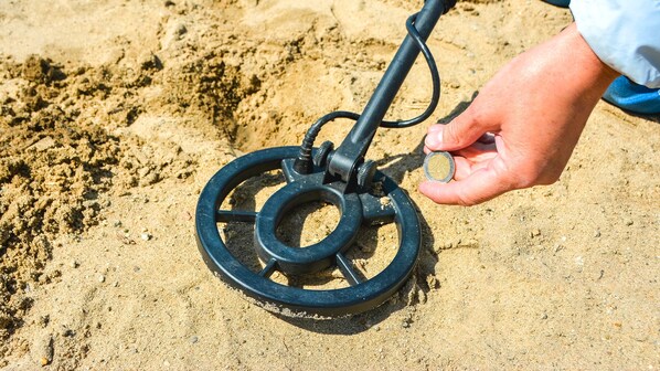 metal detector