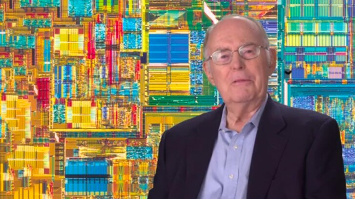 morte gordon moore
