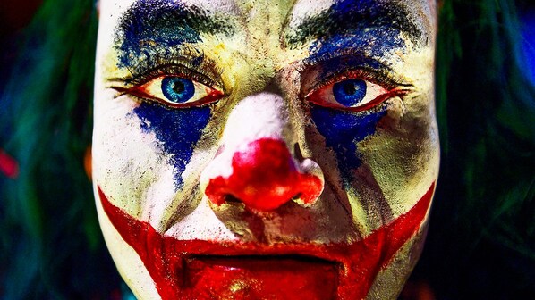 paura dei clown pagliacci motivi