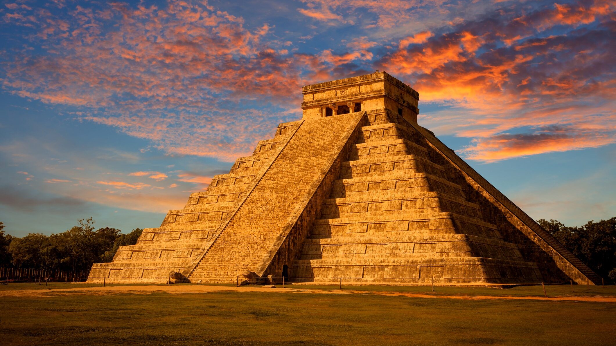 piramidi yucatan messico sito archeologico