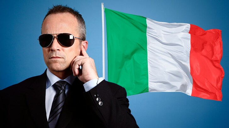 servizi segreti italiani