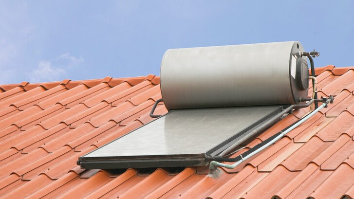 solare termico domestico