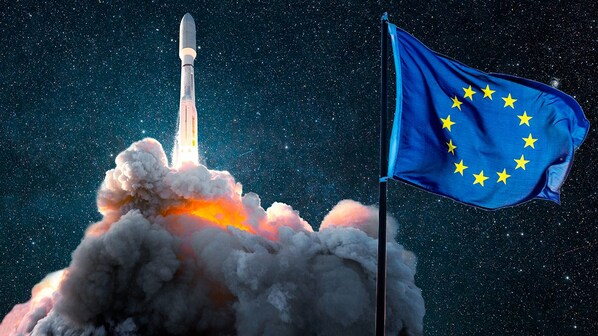 storia agenzia spaziale europea