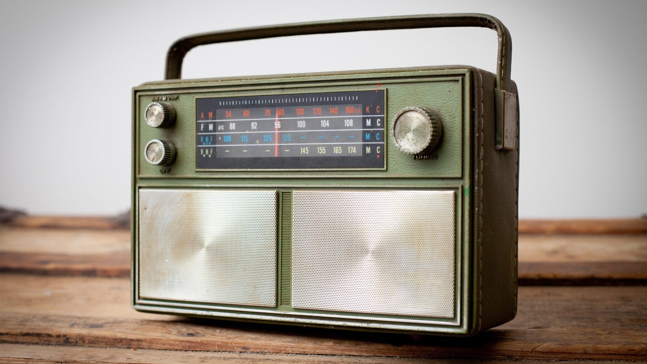storia della radio