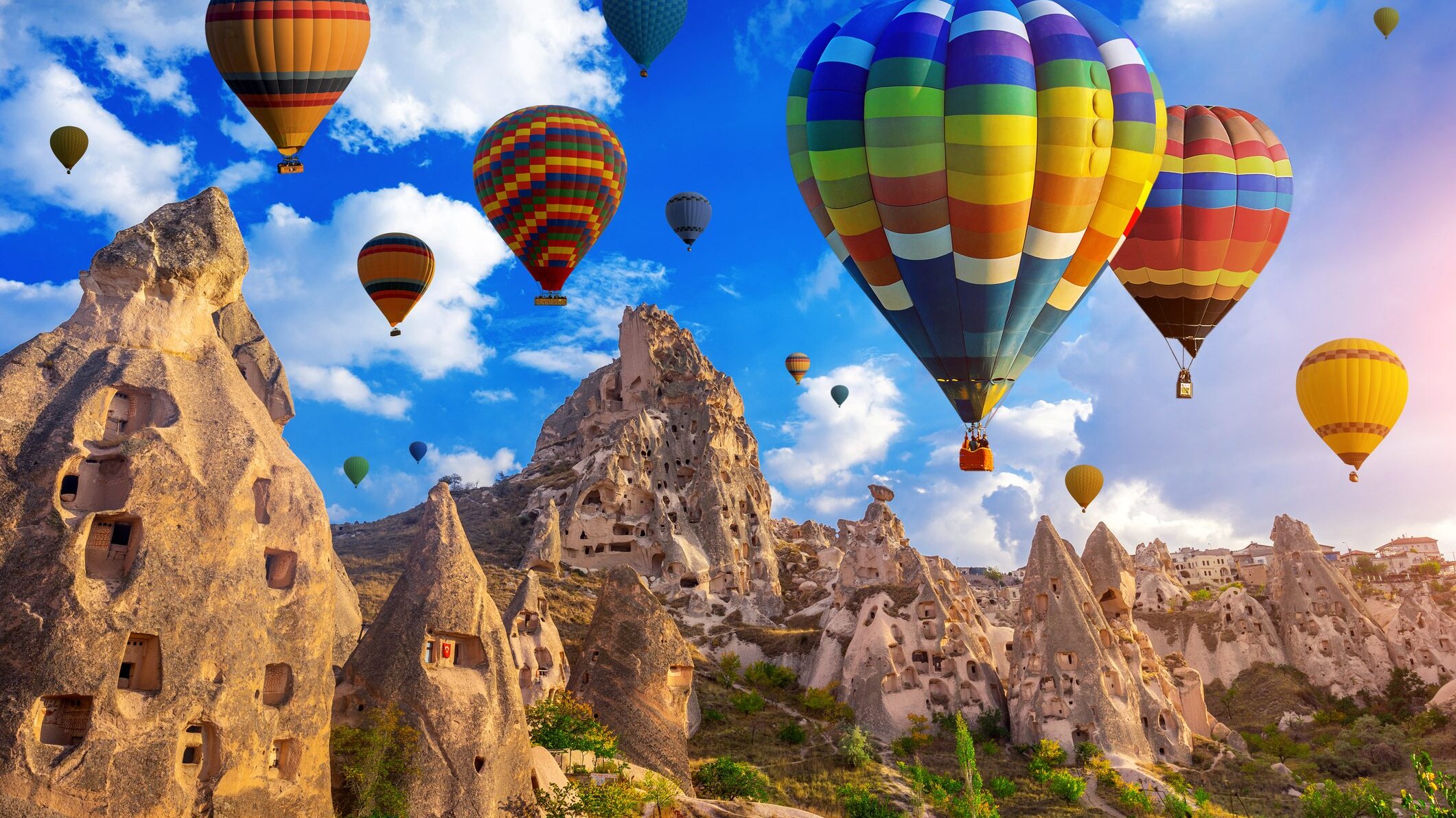 storia delle mongolfiere