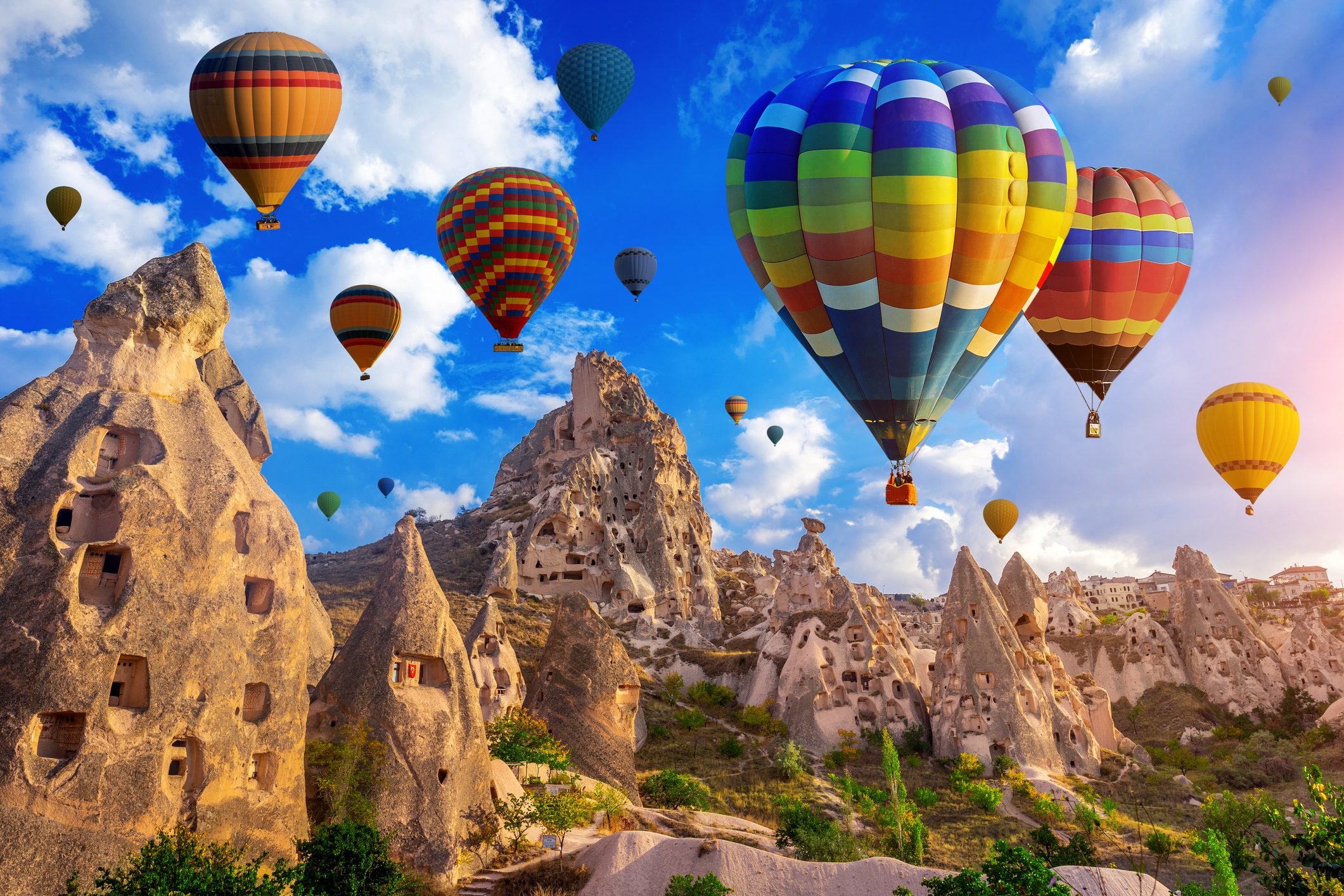 storia delle mongolfiere