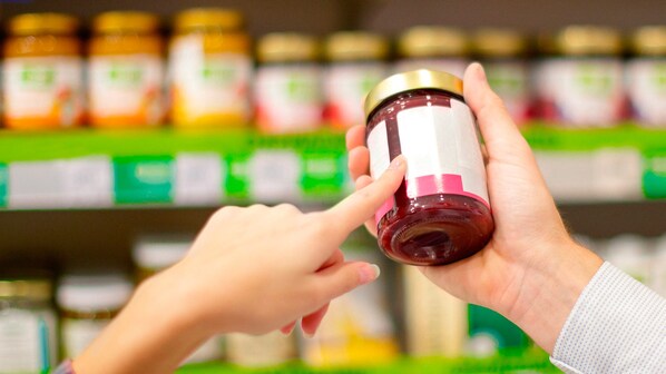 valori alimento