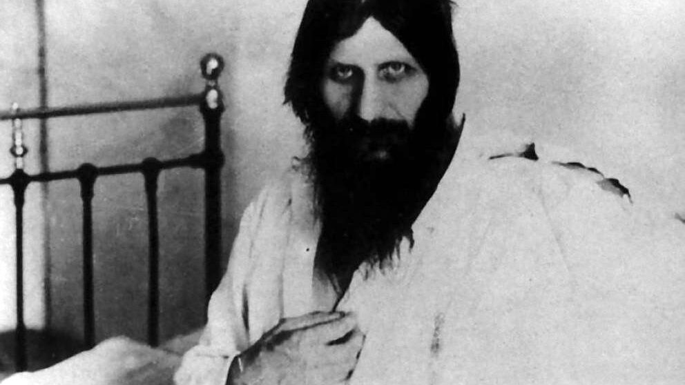 Rasputin Copertina