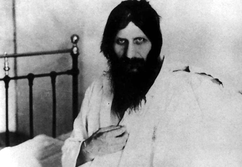 Rasputin Copertina