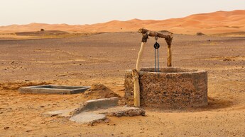 acqua falda africa