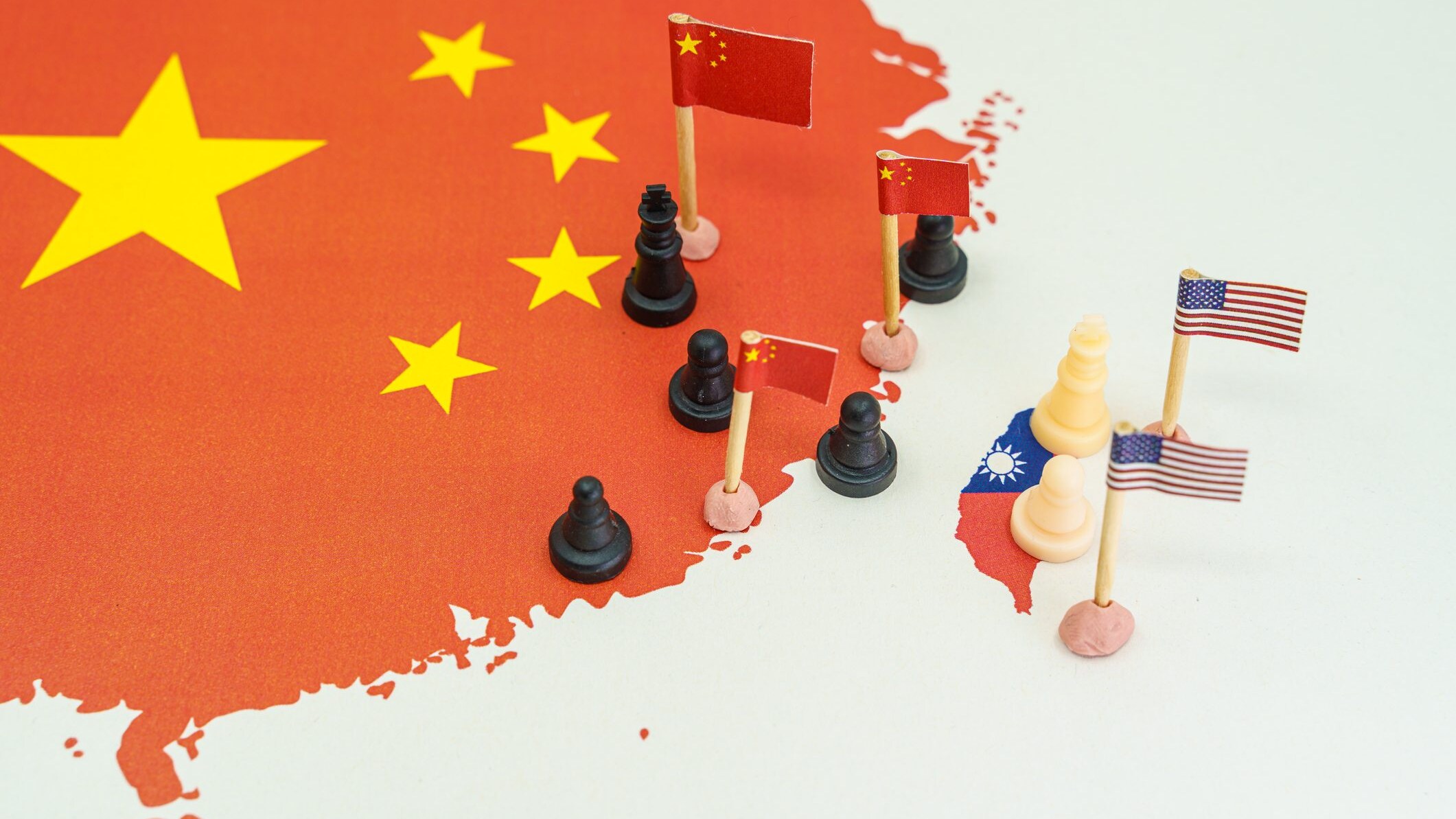 breve storia di taiwan