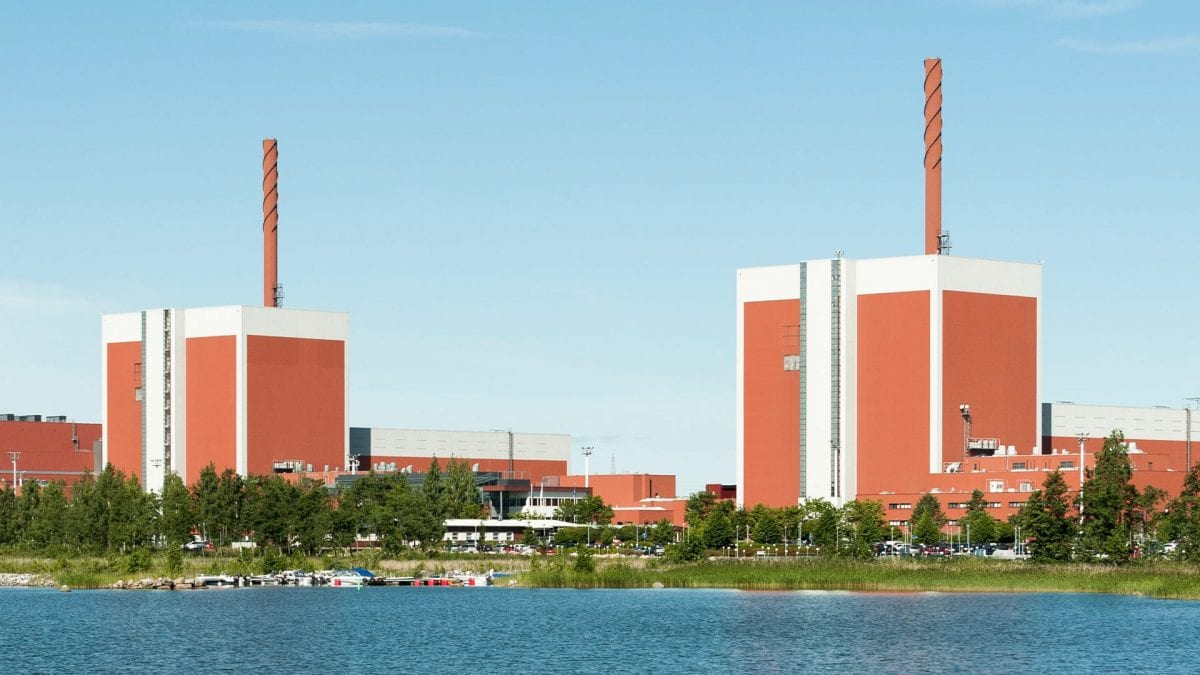 centrale finlandia piu grande