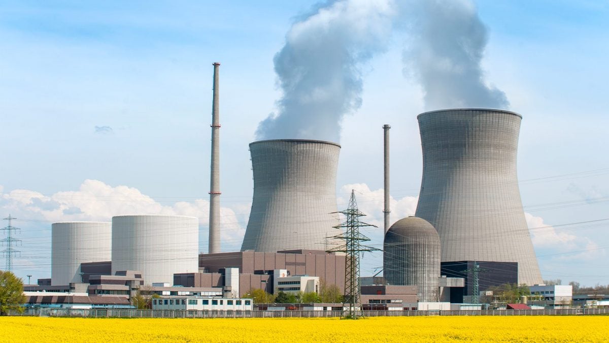 centrali nucleari tedesche chiusura