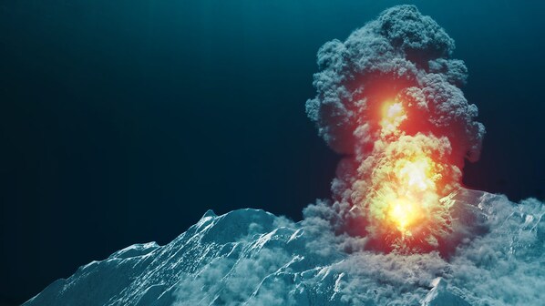 eruzione possibile marsili