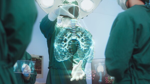 intelligenza artificiale in medicina