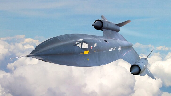 lockheed sr-71