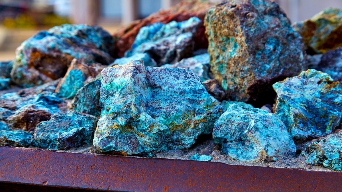 materie prime critiche