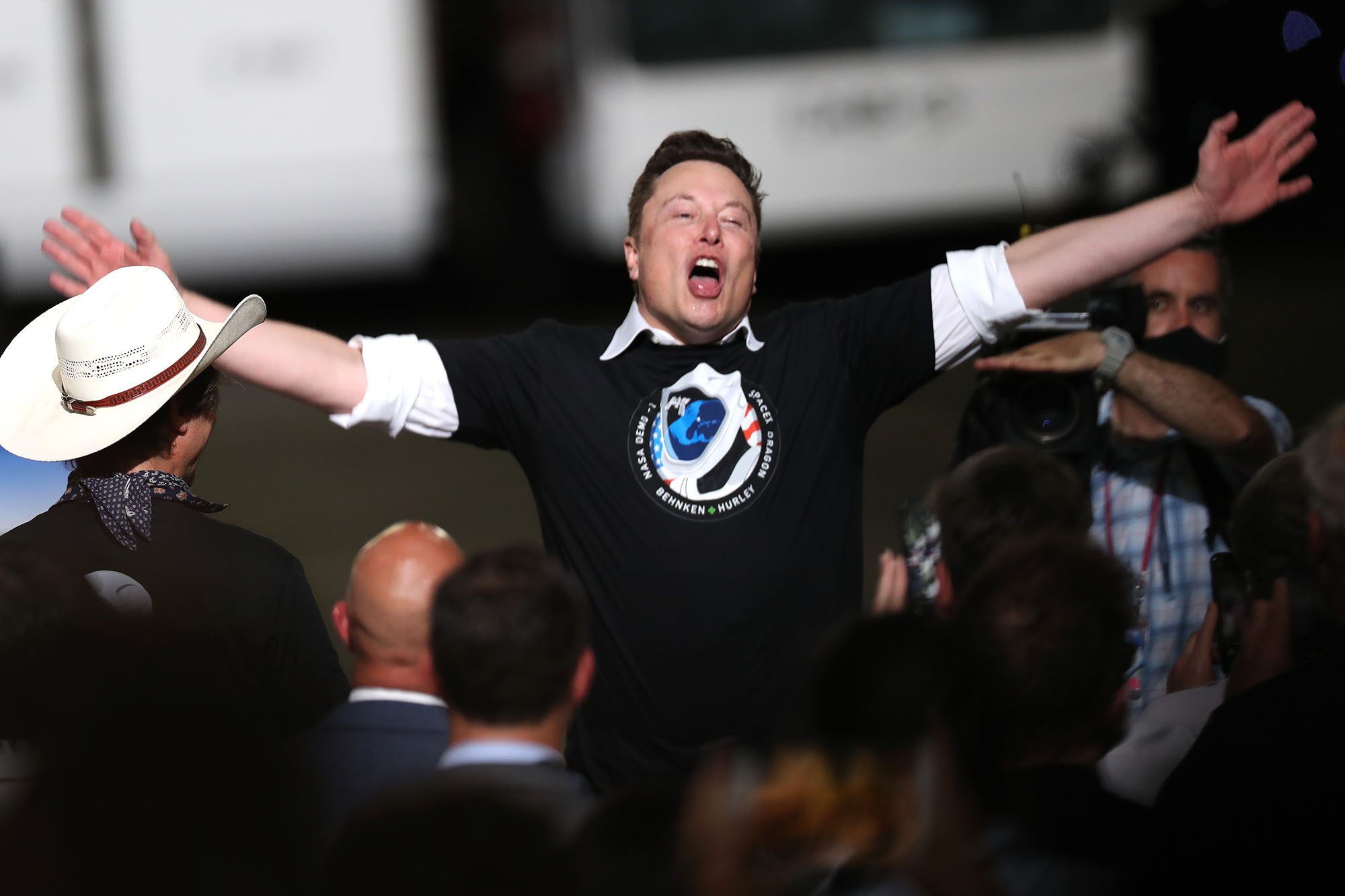 Elon Musk Happiness