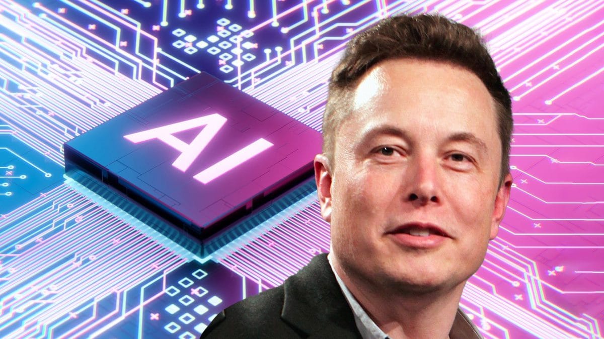 musk X.AI