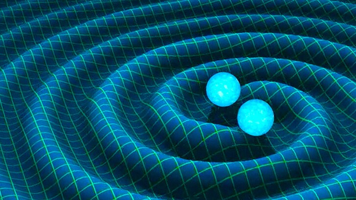 onde gravitazionali