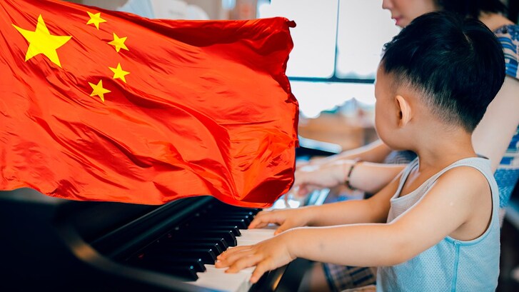 politica figlio unico cina