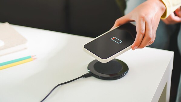 ricarica wireless come funziona