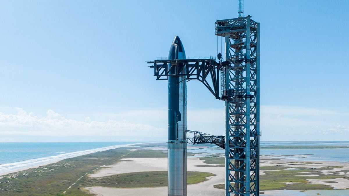 starship come e fatto