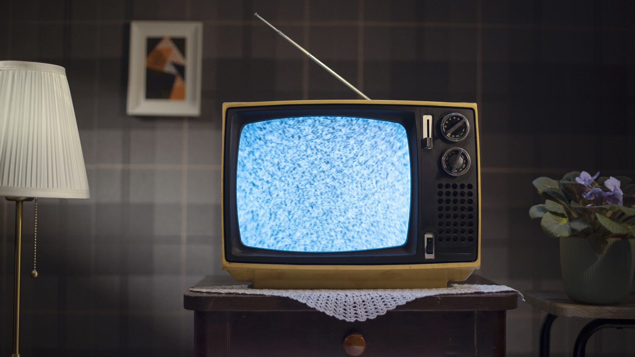 storia della televisione