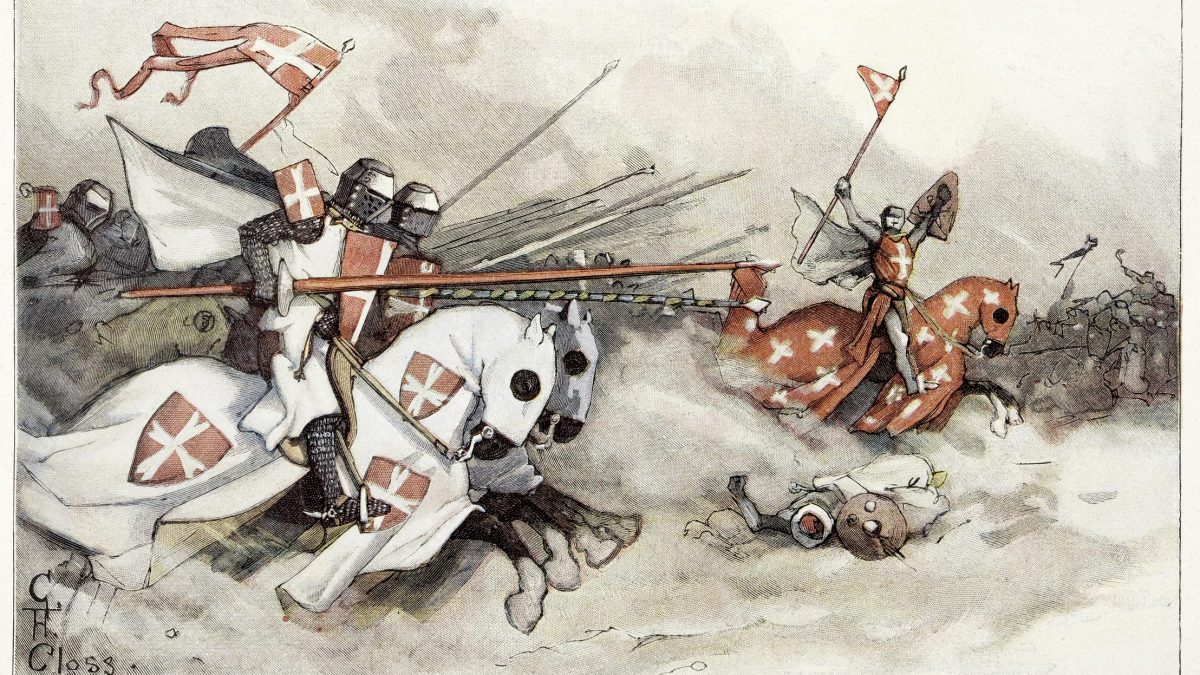 storia delle crociate