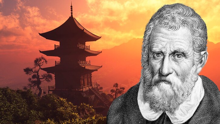 storia viaggi marco polo