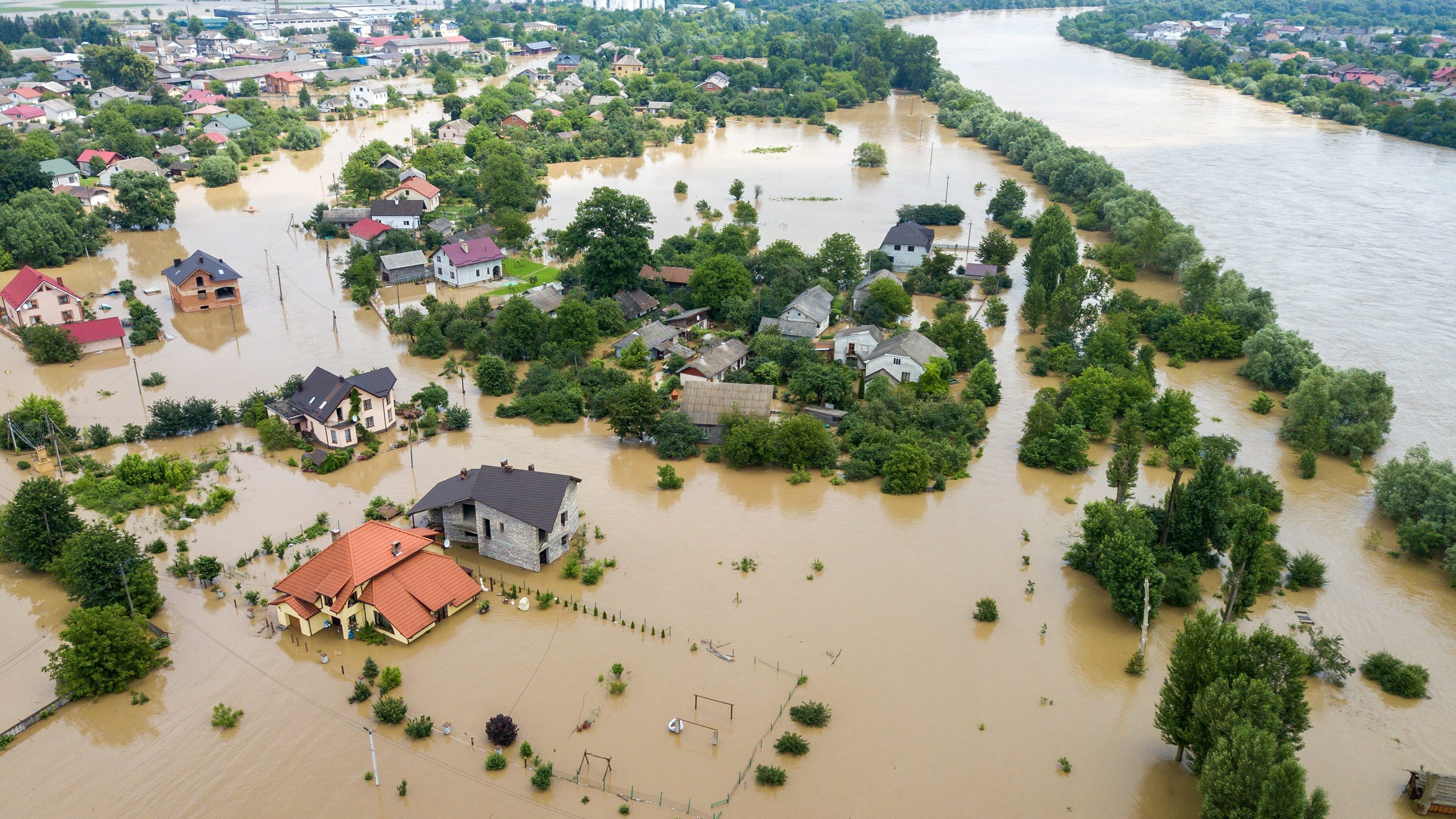 Alluvione ridurre rischi prevenzione