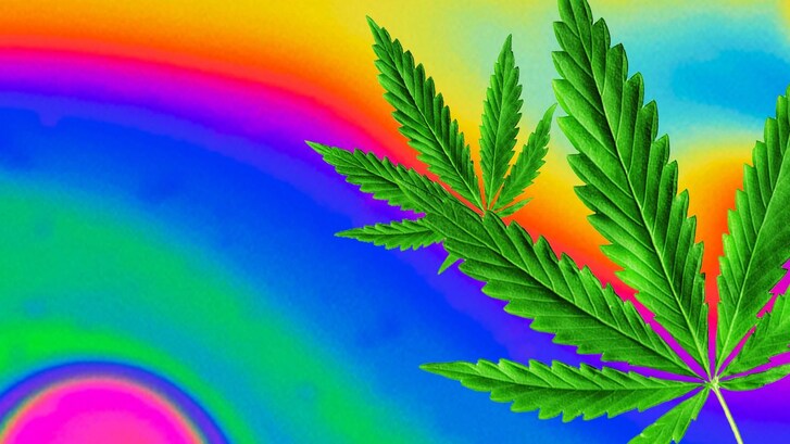 gli effetti della marijuana