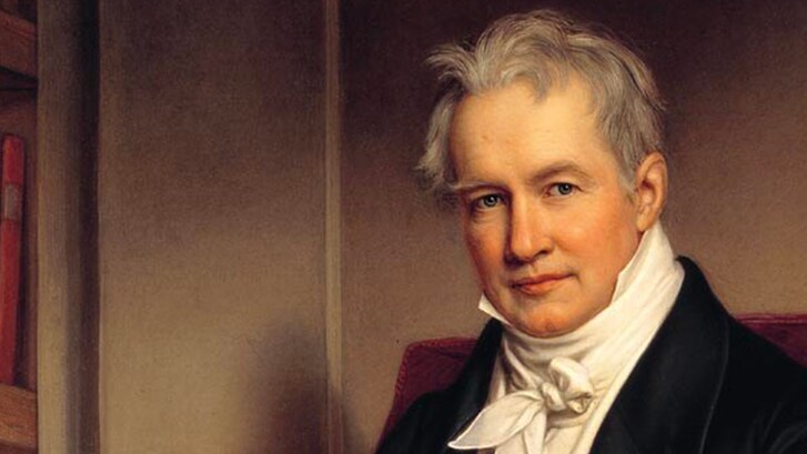 alexander von humboldt