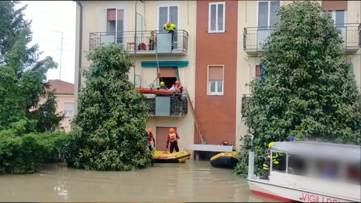 alluvione emilia 16 maggio
