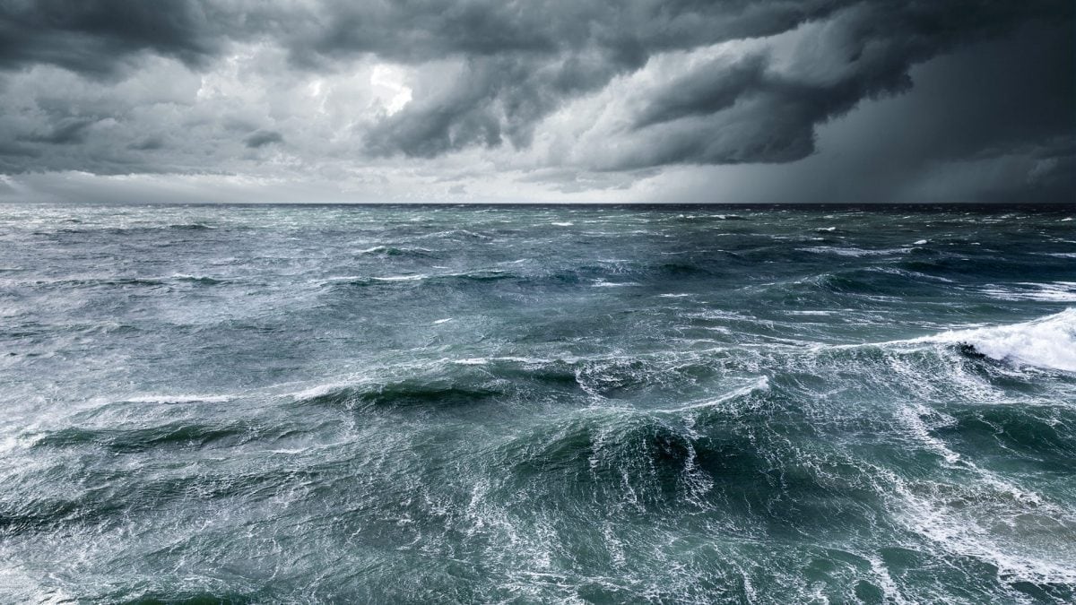 alluvioni temperatura tirreno