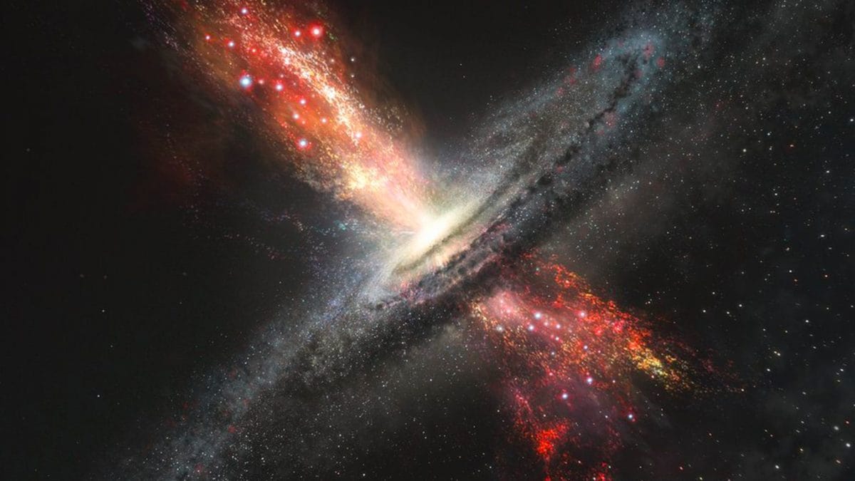 buchi neri supermassicci