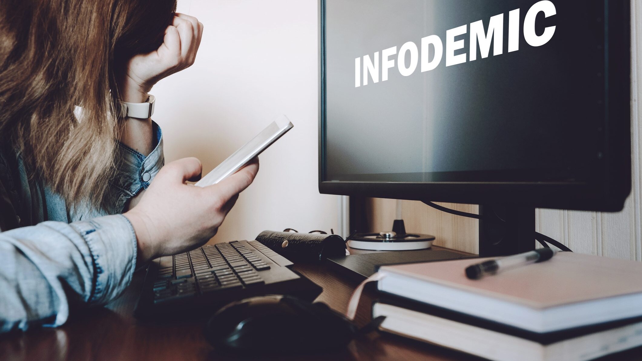 cosa si intende per infodemia