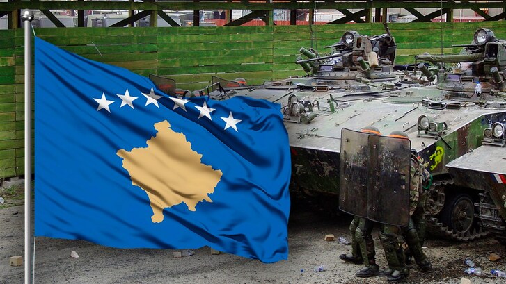 cosa succede in kosovo