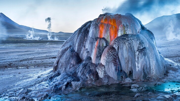 el tatio