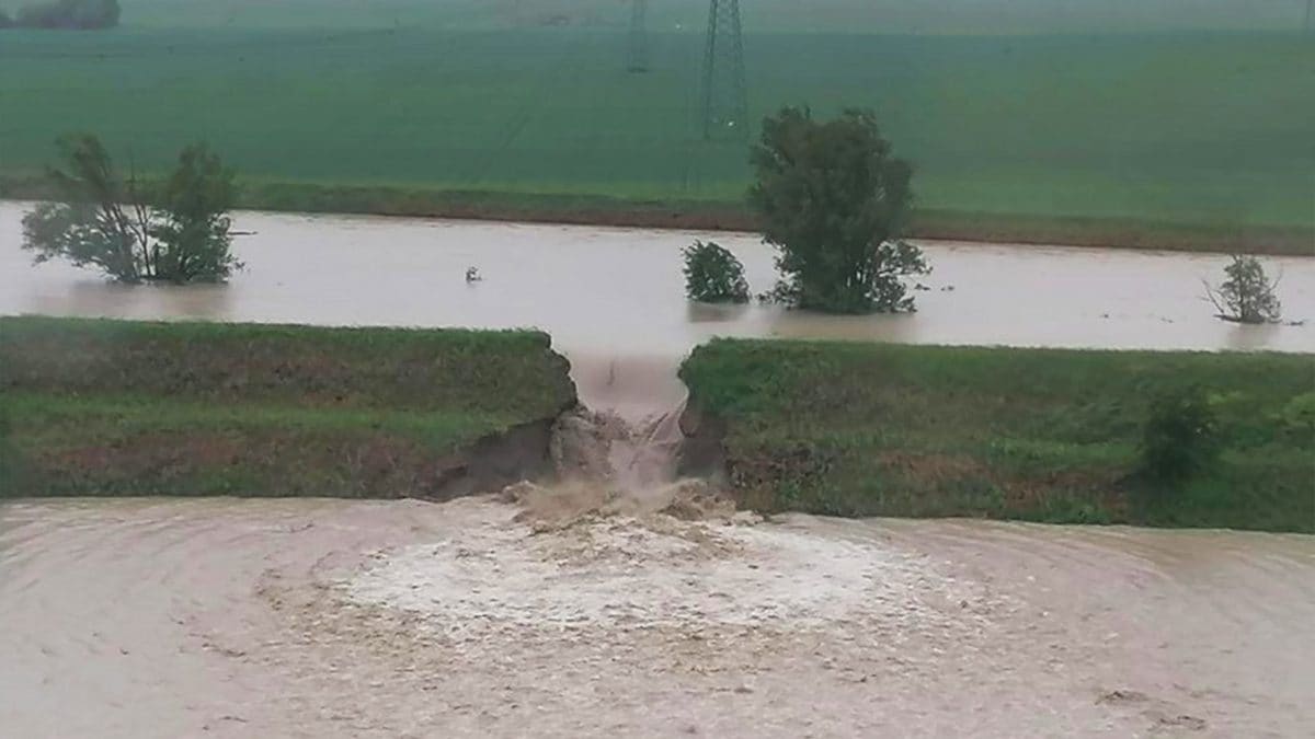 emilia alluvione