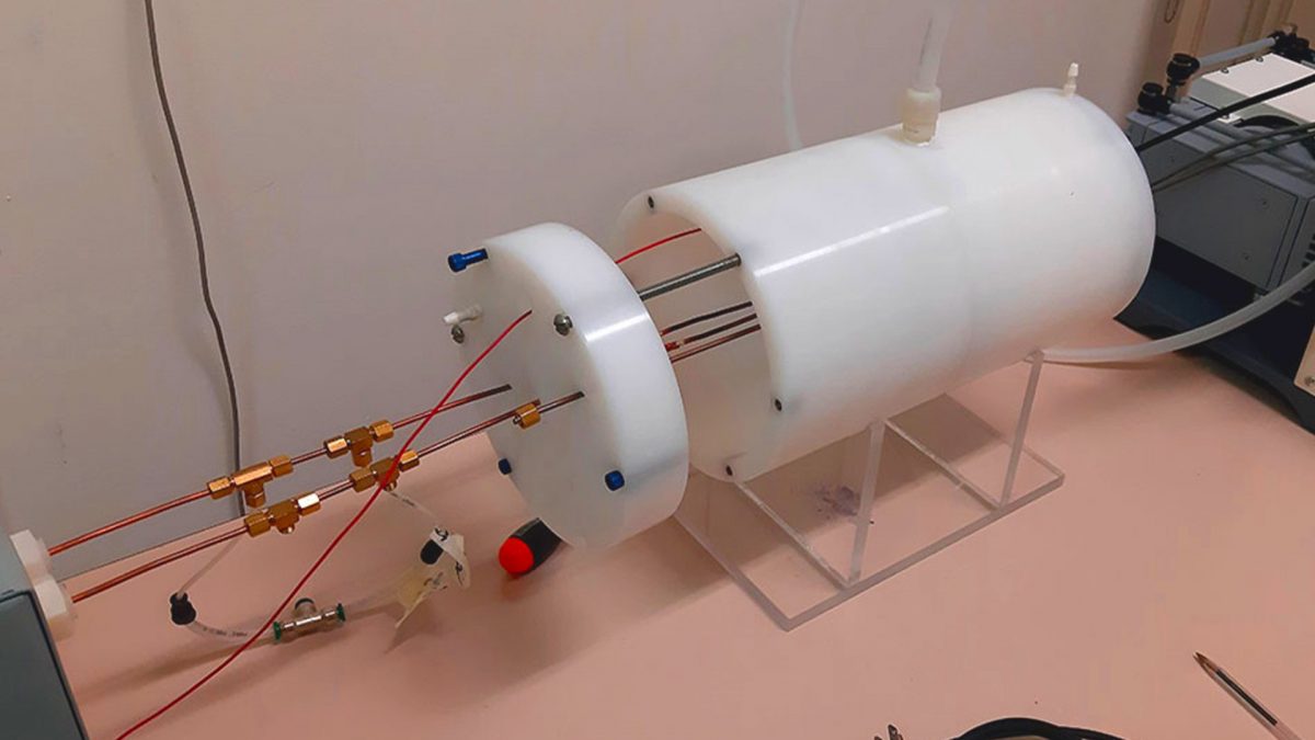 generatore neutroni emilia