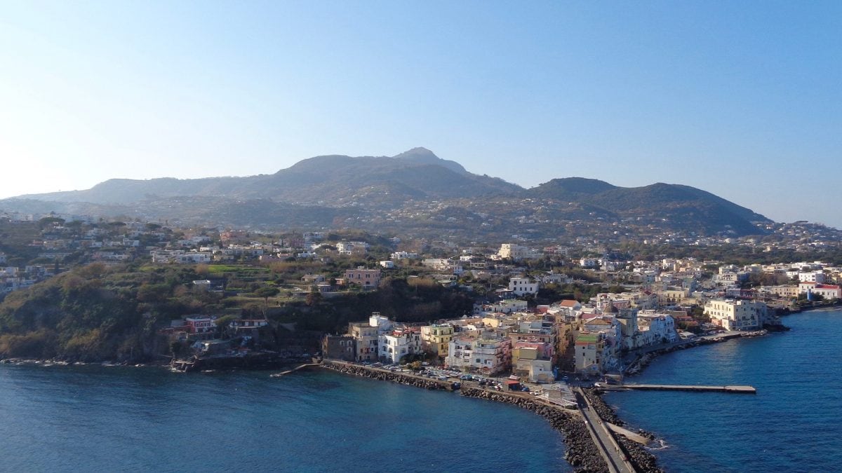 ischia isola