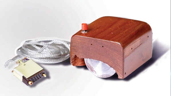 mouse legno