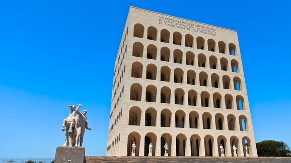 palazzo eur roma