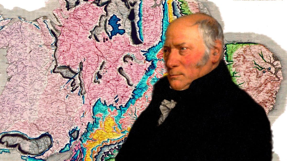 prima carta geologica